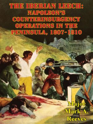 cover image of The Iberian Leech